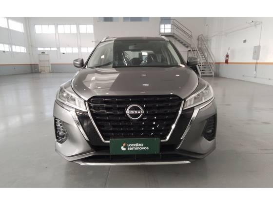 NISSAN KICKS 1.6 16V FLEXSTART SENSE XTRONIC